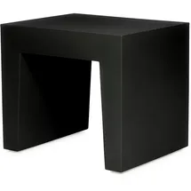 Fatboy Sitzhocker 40 x 43 x 50 cm Schwarz