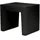 Fatboy Sitzhocker 40 x 43 x 50 cm Schwarz