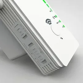 Strong WLAN Repeater 300 v2 300 Mbit/s weiß