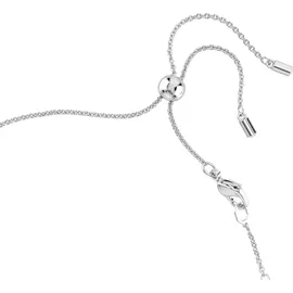 Swarovski Kette Matrix Silber/Kristall