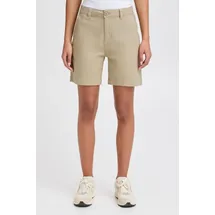 Oxmo Chinoshorts Beige 36