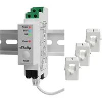 Shelly Pro 3EM 120A V2