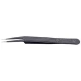 bernstein tools for electronics 5-088-13 ESD Pinzette 5a Flach-rund, fein 115 mm