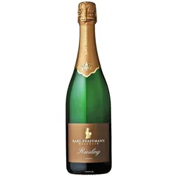 Karl Pfaffmann Riesling Sekt trocken 2022 - Restposten