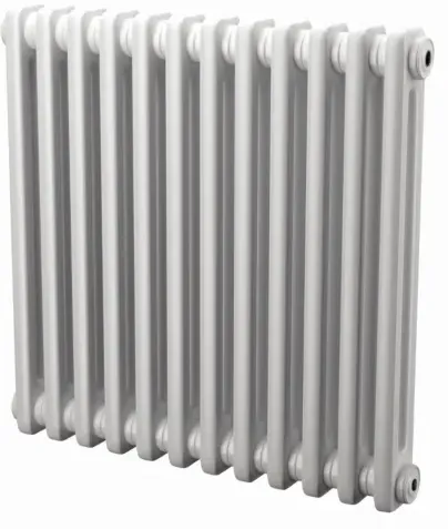 Purmo Delta Röhrenradiator F9014036540 BH 365 mm, BL 2000 mm, 40 Glieder, 4 Säulen