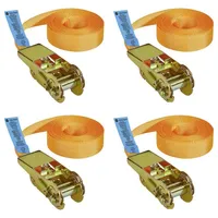 TOOLCRAFT Spanngurt TO-10246095 250 daN 5 m x 25