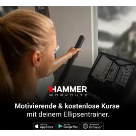 Hammer SpeedMotion II, Schwarz