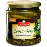 Schweizer Cornichons demeter 330g
