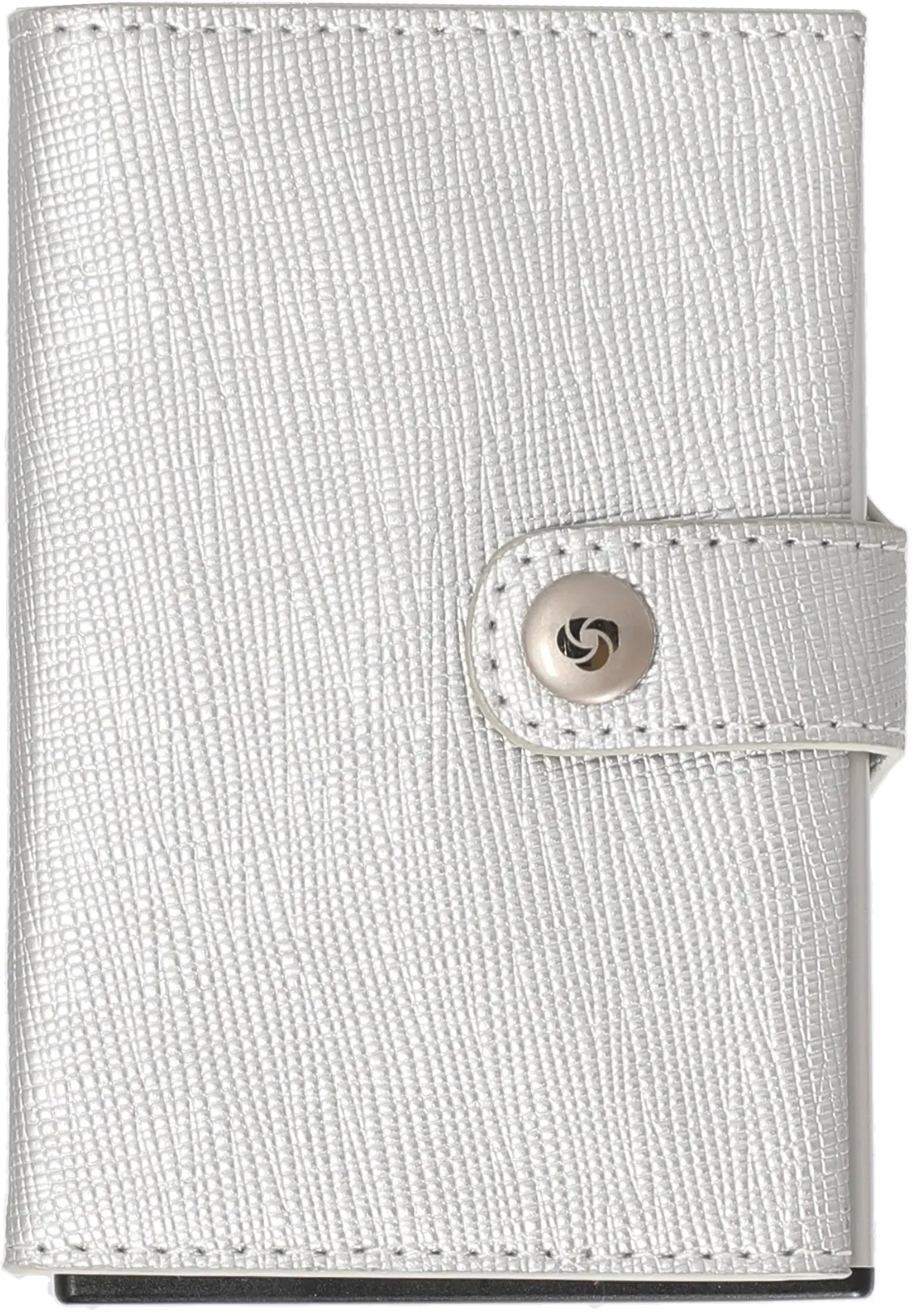Samsonite Alu Fit - Kreditkartenetui 8cc 10 cm (silver)