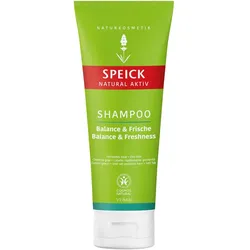 SPEICK natural Aktiv Shampoo Balance&Frische 200 ml Shampoo