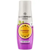 Sodastream Maracuja ohne Zucker, 440ml