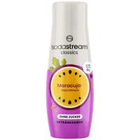 Sodastream Maracuja ohne Zucker, 440ml