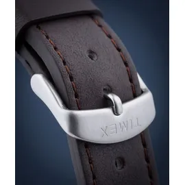 Timex Automatic Braun 40 mm TW2V24700
