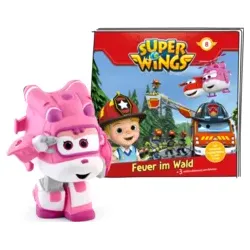 tonies® 10001398 Super Wings Feuer im Wald