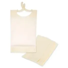 Meditrade Meditrade® unisex Lätzchen braun Einheitsgröße 100 St.