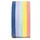 Folia RAINBOW Deko-Klebeband bunt 4,8 cm x 25,0 m 1 Rollen