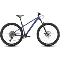 Cube Reaction TM Pro 2026 29 Zoll RH 48 cm lila 'n' schwarz
