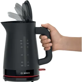 Bosch MyMoment 1,7 l Schwarz