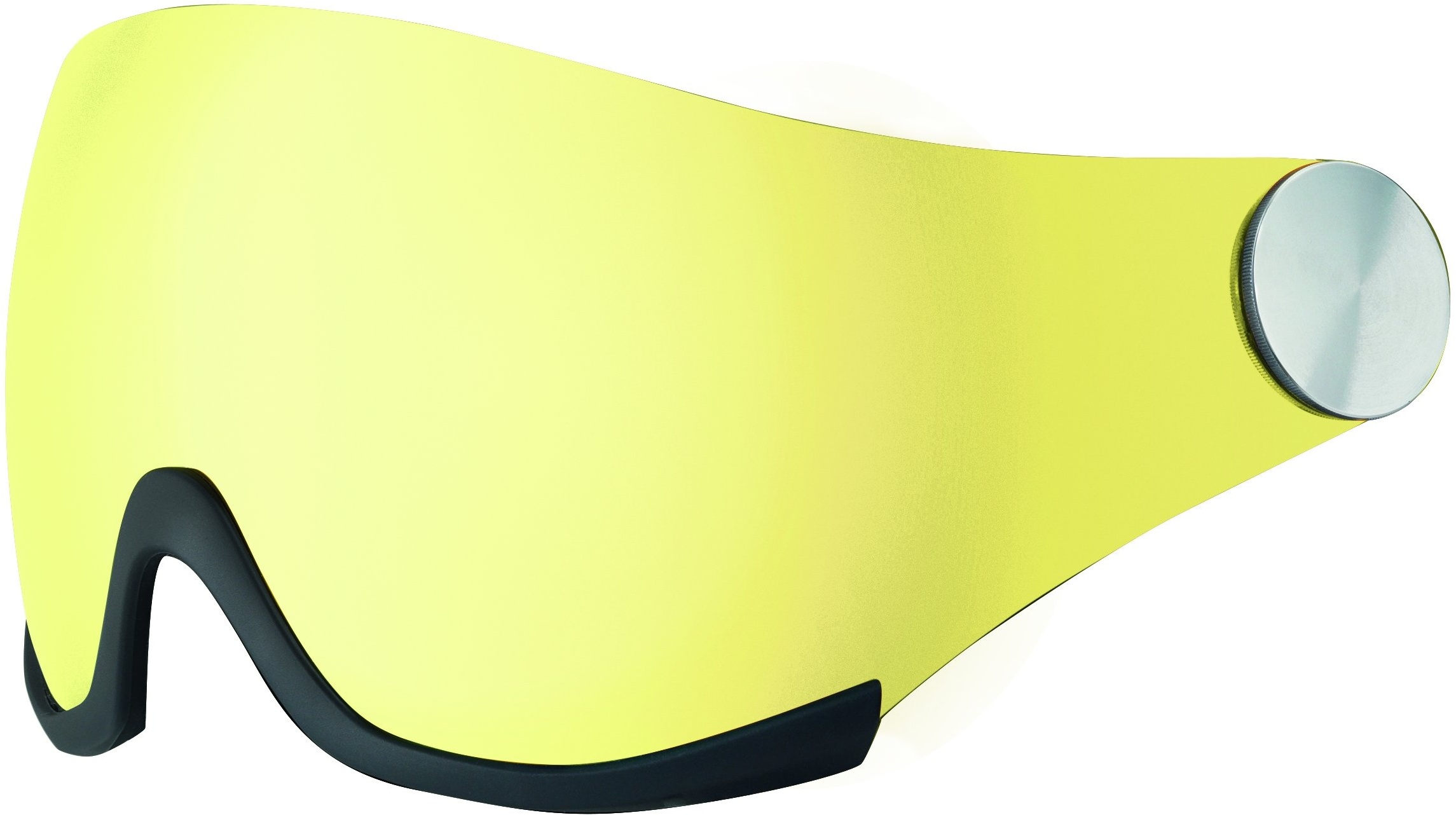 Ersatzvisier Backline Visor-Lemon