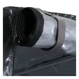 Mendler HWC-N61 2,01 x 2,01 m Anthrazit