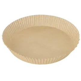 Papstar Backpapier für Heißluftfritteusen 16 cm rund 100 St.