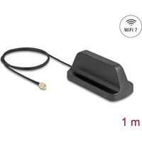 DeLock WiFi 7 Antenne RP-SMA Stecker 2,5 - 3,6