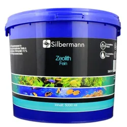 Silbermann Zeolith fein