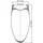 DT Swiss Laufrad HEC 1400 Spline 29" 62 mm schwarz - aerodynamisches eRoad-Carbonlaufrad