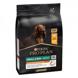 Pro Plan Small & Mini Adult Everyday Nutrition mit Huhn Hundefutter 3 kg