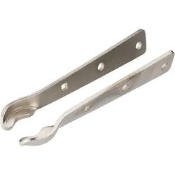 HAZET Ersatz-Backen Paar für Ventilfeder-Spannapparat - 792-1EA
