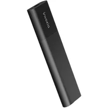 invoxia GPS Tracker Edition 2026 - wasserdicht, verbesserte GPS-Genauigkeit, USB-C - Netzwerk-Abonnement inklusive 3 Jahre - Live-Lokalisierung, Diebstahl & Bewegungsalarm - Autos, Motorräder