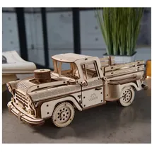 UGEARS Pick-up Lumberjack