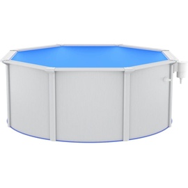 vidaXL Pool mit Sandfilterpumpe 300x120 cm