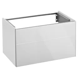 Royal Reflex Waschtischunterbau mit Auszug 796 x 450 x 487 mm magnolie/magnolie
