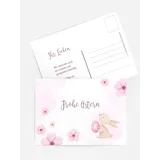 Osterkarten selbst gestalten mit Spruch und Fotos im Onlinedesigner bei Meine-Kartenmanufaktur.de
