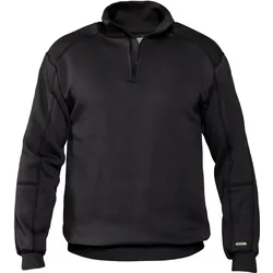 DASSY® Felix Sweatshirt - schwarz - 4XL