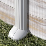 Gre Stahlwandpool oval mit Nordicoptik 500 x 300 x 132 cm