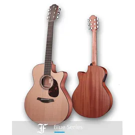 Furch Blue Gc-CM SPE a Masters Choice Cedar/Mahog.