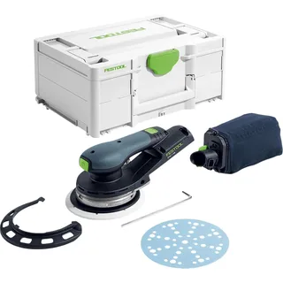 Festool Akku-Exzenterschleifer ETSC 2 150-Basic