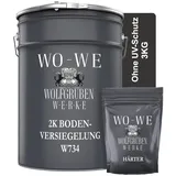WO-WE Bodenversiegelung 3 l