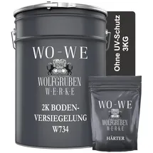 WO-WE Bodenversiegelung 3 l