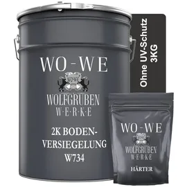 WO-WE Bodenversiegelung 3 l