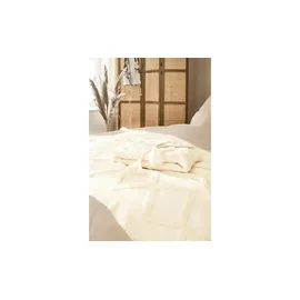 Sofa.de Dezent Plaid 130 x 0 cm Beige