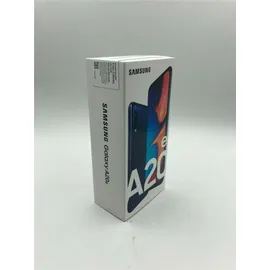 Samsung Galaxy A20e Schwarz