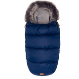 Fillikid Winterfußsack Manaslu Blau