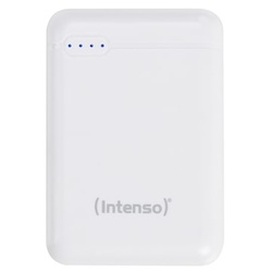 Intenso mobiles Ladegerät Powerbank XS10000 weiß
