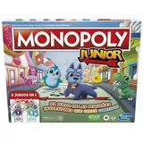 Tischspiel Monopoly Junior Monopoly [ES]