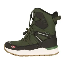 TROLLKIDS Nordkapp in Khaki | Gr.: 35