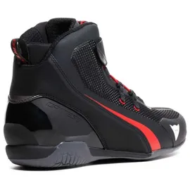 Dainese Herian Air Schwarz/Rot 44