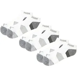 Puma Golf Essential Low Cut Socken 3er Pack weiss
